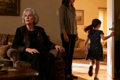 WE WISH AMANDA’S KIDS WERE OUR ONLY GRANDKIDS,” MY MOTHER SAID, RIGHT IN FRONT OF MY 9-YEAR-OLD DAUGHTER. SHE RAN AWAY CRYING. I DIDN’T CRY. I TOOK ACTION. THREE DAYS LATER, THEIR LIVES STARTED FALLING APART…