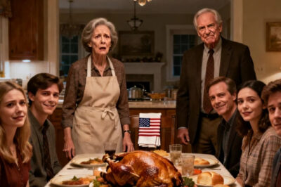 My husband called me ‘dead weight’ at the family table. Everyone laughed. So I left everything behind and traveled 6,000 miles to Alaska to build a new life, fair and mine. Years later, on the day I opened my empire… He showed up uninvited, no one was prepared for what came next…