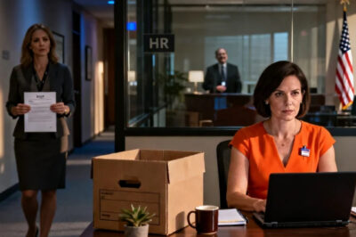 “Don’t get emotional-this is business” my boss said, firing me two weeks before the annual audit. He assumed I’d leave quietly. Instead, I handed the auditors the raw, unedited server logs, not the “summary” I usually prepared. His panicked call was priceless: “they’re revoking our license. What did you give them?!”