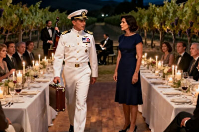 “So what, you do floral décor for ships?” my cousin’s girlfriend giggled at the reception. I raised an eyebrow. “no. I command them.” her father’s fork stopped Mid Air. “Command… As in…?” I nodded once. “Vice admiral carter.” her laughter died instantly…