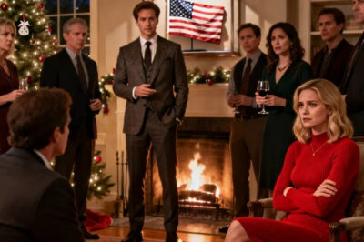 “You’re becoming an embarrassment to this family,” brother announced at Christmas. Cousin Sarah nodded: “finally someone said it.” I simply responded: “I understand.” then dad’s colleague called: “is your daughter really Forbes’ youngest billionaire?” the laughter stopped instantly…