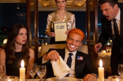 AT MY CELEBRATION, MY SISTER’S BOYFRIEND STOLE MY SEAT: “YOU’RE A FREELOADER! YOU CAN’T SIT HERE!” I SMILED, MOVED TO THE BAR, ORDERED VINTAGE WINE, AND POINTED: “PUT THIS ON HIS TAB. HE’S COVERING IT.” THE ROOM WENT SILENT WHEN HIS CARD WAS DECLINED