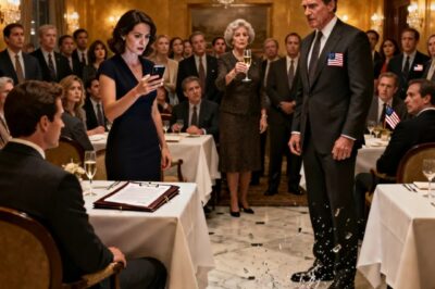 WHEN I ASKED MY PARENTS WHY WE WEREN’T INVITED TO CHRISTMAS, MOM LAUGHED: “YOUR HUSBAND GROWS TOMATOES-WHAT DID YOU EXPECT?”. FOR 7 YEARS, THEY CALLED HIM “THE FAMILY EMBARRASSMENT.” THEN THEY WENT BROKE AND NEEDED $3M. AT MOM’S 60TH BIRTHDAY, I SAID 8 WORDS. NOBODY IN THAT ROOM HAS SPOKEN TO US SINCE…