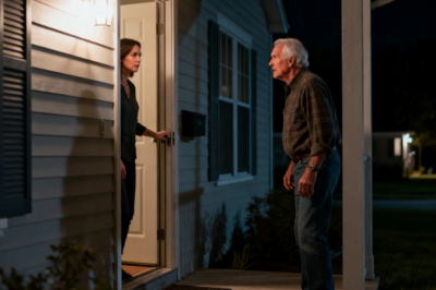 AT MY MOM’S BIRTHDAY, I WALKED IN WITH A HANDWRITTEN LETTER FROM MY KIDS AND A SMALL GIFT BOX. MY SISTER ROLLED HER EYES AND SAID, “YOU ALWAYS HAVE TO BE THE EMOTIONAL ONE.” MY MOM JUST SAID, “SET IT DOWN AND SIT OVER THERE.” I NODDED. SET IT DOWN. AND LEFT. TWENTY MINUTES LATER, MY BROTHER TEXTED: “WHY DID HER CARD GET DECLINED AT DINNER?” AN HOUR LATER, MY DAD WAS BANGING ON MY DOOR. I OPENED IT AND SAW