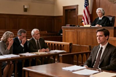 “You Owe Your Sister Her Future.” My Parents Took Me To Court Over An $82K Inheritance. The Judge Called It Fraud And Billed Them $52K.