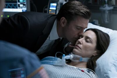 “SHOULD I CHOOSE A GRAVE FOR YOU OVERLOOKING THE FOREST OR THE RIVER?” MY HUSBAND SNEERED, WHISPERING IN MY EAR WHILE I WAS IN A COMA. AND THEN HE RECEIVED A STRANGE SMS…