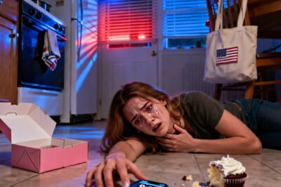 MY PARENTS THREW MY TWIN SISTER A HUGE 25TH BIRTHDAY PARTY, BUT TOLD ME: STAY HOME, NOBOD WANTS YOU THERE- THAT SAME NIGHT, I HAD AN ALLERGIC REACTION AND CALLED 911 ALONE. WHEN THE PARAMEDIC ASKED FOR EMERGENCY CONTACTS, I LAUGHED: “I DON’T HAVE ANY HE LOOKED AT ME STRANGELY AND SAID: “MA’AM, YOUR SISTER IS THE ONE WHO CALLED THIS IN. AND SHE TOLD US SOMETHING VERY DIFFERENT…”