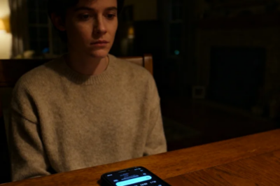 AT MY MOM’S BIRTHDAY, MY NEPHEW CRUMPLED MY SON’S HANDMADE CARD AND TOSSED IT INTO THE CAKE. “NOBODY LIKES HIS WEIRDO ART,” HE SAID. THE TABLE BURST OUT LAUGHING. LATER THAT NIGHT, MY DAD TEXTED, “MAYBE SKIP CHRISTMAS. YOU’RE BRINGING THE MOOD DOWN.” I REPLIED, “I ALSO SKIP YOUR MORTGAGE. PERMANENTLY.” BY MORNING, I HAD 48 MISSED CALLS…