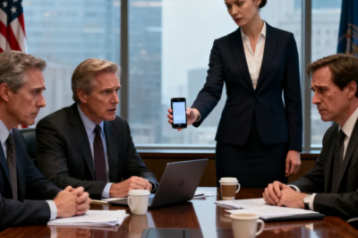 THE CEO HURLED HOT COFFEE AT ME DURING THE BOARD MEETING AND SHOUTED, “YOU’RE NOTHING BUT A WORTHLESS ASSISTANT!” EVERYONE FROZE. I CALMLY STOOD UP, PULLED OUT MY PHONE AND REVEALED WHAT I’D BEEN HIDING FOR 3 YEARS. THE BOARD MEMBERS’ FACES WENT WHITE