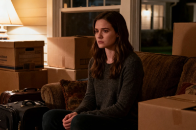 AT 5 AM, MY SISTER AND HER HUBBY CAME TO MY NEW HOUSE. “PACK YOUR THINGS IN 48 HOURS. THIS HOUSE IS OURS NOW.” MY WHOLE FAMILY SIDED WITH THEM. THIS HOUSE IS OURS NOW.” I DIDN’T ARGUE BACK, BUT I PREPARED. 48 HOURS LATER, THEIR LIVES BECAME A LIVING HELL.