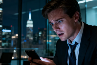 NEW CEO FIRED ME AFTER I BUILT THE COMPANY’S TOP-PERFORMING DIVISION FOR 14 YEARS. ‘WE’RE RESTRUCTURING TO MAXIMIZE SHAREHOLDER VALUE,’ НЕ ANNOUNCED IN OUR BRIEF MEETING. ‘YOUR POSITION IS BEING ELIMINATED EFFECTIVE IMMEDIATELY.’ I NODDED RESPECTFULLY, CLEACLEARED MY OFFICE, AND LEFT WITHOUT DRAMA. HIS URGENT TEXTS BEGAN WHEN…