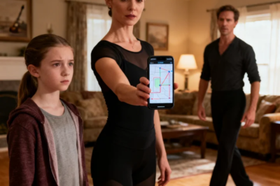 MY BROTHER TOLD MY 13-YEAR-OLD SHE WAS ‘WASTING HER LIFE ON DANCE’. 2 DAYS BEFORE NATIONALS, HE STOLE HER COMPETITION COSTUME-WORTH $2,400-AND SOLD IT ONLINE. HE TEXTED: ‘I DID YOU A FAVOR.’ HER DANCE TEACHER DIDN’T CRY. SHE SMILED AND SAID, ‘THAT COSTUME HAD A TRACKING DEVICE, AND…’ HIS LEGS GAVE OUT