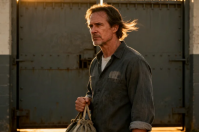 STATE PE RELEASE GATE My parents sent me to prison for 3 years, blaming me for my sister-in-law’s miscarriage -something I never did. “One life pays for another” my mother said. My brother smiled: “You owe it.” I refused every visit. The day I was released, the balance shifted.