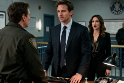 WHEN I WENT TO THE POLICE TO REPORT A THEFT THE INVESTIGATOR SUDDENLY TURNED PALE “ARE YOU THE SON OF VANDERBILT ENTERPRISES?” НЕ ASKED WHEN I SAID “YES” НЕ LOOKED AT MY WIFE AND ASKED “THEN WHY WAS YOUR SPOUSE STILL TRYING TO SELL YOUR CAR WHICH YOU CONSIDER STOLEN?” WHAT HAPPENED NEXT SHATTERED EVERYTHING…