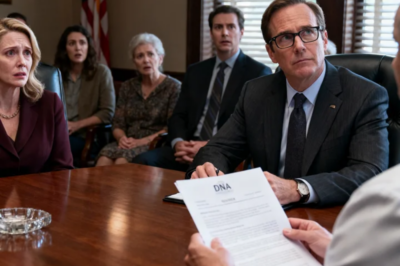 FOR YEARS, MY FAMILY TREATED ME LIKE AN OUTSIDER BECAUSE I “LOOKED NOTHING LIKE THEM.” MY SISTER POINTED AT ME AND SAID, “TAKE A DNA TEST PROVE YOU DESERVE ANY OF THIS.” AT THE WILL READING, THE DNA DOCTOR LOOKED UP… AND ASKED HER: “MA’AM… WHY DOES YOUR DNA NOT MATCH?” THE ROOM…