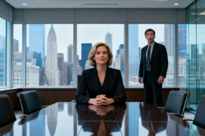 He Cut Off His Wife’s Credit Cards — Minutes Before She Took Over His Bank