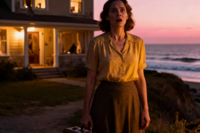 I MISSED MY FLIGHT AND SAW A BEAUTIFUL HOMELESS WOMAN WITH A BABY. FEELING SORRY FOR HER I GAVE HER THE KEYS TO MY BEACH HOUSE: “I’LL BE GONE FOR THREE MONTHS, STAY THERE.” TOUGH NEGOTIATIONS KEPT ME AWAY FOR SIX. WHEN I WENT BACK I TURNED PALE…