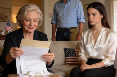 After giving my stepmom a Mother’s Day gift, I discovered she crossed the line with my money. I looked my father straight in the eyes and said this calmly: One more word about my money from your wife, there will be no more polite talks. I will handle it myself and set my boundaries clearly. My money is not hers. Do you understand?