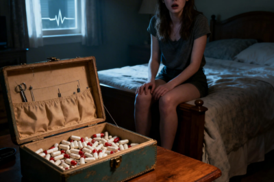 THEY THOUGHT I WAS GETTING SICKER DESPITE TAKING MY MEDICATIONS. MY MOTHER CALLED ME А НУРОСНONDRIAC, MY FAMILY SAID I WAS ATTENTION-SEEKING, BUT ONE OBSERVANT ER NURSE CHANGED EVERYTHING. NOW, THE EMPTY PILL CAPSULES HIDDEN IN MY MOTHER’S SEWING BOX TELL A DIFFERENT STORY…