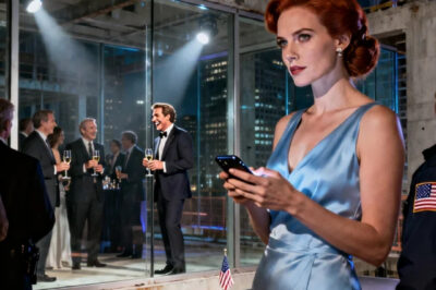 “He mocked me in front of his friends for not having a job. They didn’t know I owned the company they all worked for until I fired them.”