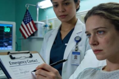 HE SNAPPED, “YOU ALWAYS NEED SOMETHING WHEN I HAVE SOMETHING IMPORTANT,” THEN LEFT FOR A WELLNESS RETREAT WHILE I WAS RECOVERING FROM TUMOR SURGERY. I SAID “OKAY.” DAYS LATER, EVERYONE FOUND OUT WHAT HE REALLY DID