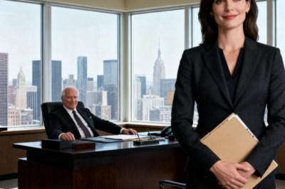 DURING MY ANNUAL REVIEW MY FATHER-IN-LAW THE CEO SAID ‘WE’RE CUTTING YOUR SALARY IN HALF. TAKE IT OR LEAVE IT!’ I SAID ‘I UNDERSTAND. WHEN DOES THIS TAKE EFFECT?’ ‘IMMEDIATELY.’ HE SMIRKED. I NODDED AND SAID ‘PERFECT TIMING.’ HE HAD NO IDEA I’D ALREADY BEEN RECRUITED BY HIS BIGGEST RIVAL AND WAS ABOUT TO TAKE DOWN HIS ENTIRE OPERATION.