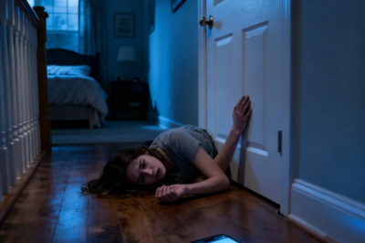 AT 2 Α.Μ., MY SISTER WAS LYING OUTSIDE MY DOOR-SHAKING. BARELY CONSCIOUS. MY MOM TEXTED: “DON’T HELP HER.” I CALLED 911