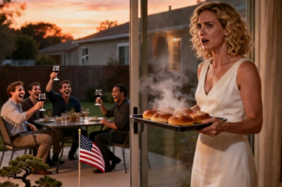 My husband told his friends, “I doubt this joke of a marriage will survive another year. She’s nowhere near my level.” they laughed, proud of him. I smiled and said, “why wait a year? Let’s end it today.” then I walked out. That night, his best friend sent a message that made my breath catch…