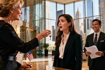 “”YOUR DAUGHTER’S PROMOTION PARTY IS CANCELLED,’ MOM DEMANDED. ‘YOUR SISTER LOST HER JOB YESTERDAY! MY DAUGHTER HAD WORKED 80-HOUR WEEKS FOR THIS. I SAID: ‘OKAY.’ THEN…