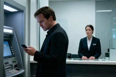 MY HUSBAND SAID, “YOU SHOULD RETIRE EARLY SO I CAN FINALLY LIVE MY LIFE.” I SMILED, SIGNED THE PAPERS, AND TRANSFERRED EVERYTHING INTO A NEW ACCOUNT IN MY NAME ONLY. WHEN HE TRIED TO ACCESS “OUR” SAVINGS THE NEXT MORNING, THE BANK TOLD HIM, “SIR, THIS ACCOUNT NO LONGER EXISTS