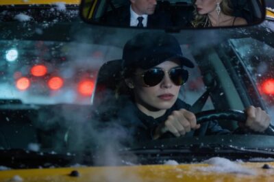 AFTER THE DIVORCE, I CHANGED MY APPEARANCE AND BECAME A TAXI DRIVER, THEN I ACCIDENTALLY OVERHEARD A SHOCKING SECRET BETWEEN MY EX-HUSBAND AND HIS MISTRESS. THAT NIGHT…