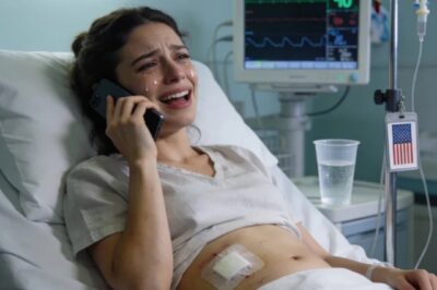 MY DAD LAUGHED ON THE PHONE AND SAID, “YOU RUIN THE VIBE, DON’T COME.” I WAS IN THE HOSPITAL BUT REPLIED, “NO PROBLEM, I’LL JUST STOP THE PAYMENTS.” HE DIDN’T REALIZE I OWNED EVERYTHING, UNTIL THE LIGHTS WENT OUT…