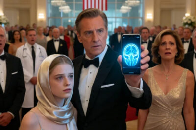 “Just a routine procedure,” mom laughed to her colleagues. The chief surgeon overheard everything. When he showed the brain scans… Her medical license hearing began.