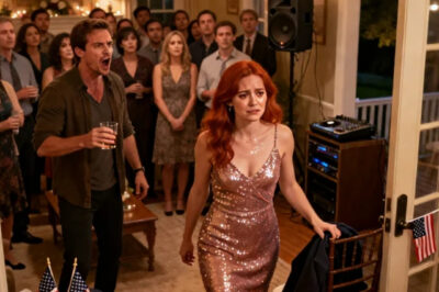 My boyfriend shouted in front of a crowd, “You could never be a good wife, I’m not marrying you!” I didn’t say a word-I just looked at him and walked away. Later that night, I suddenly got one of his friends texted me.