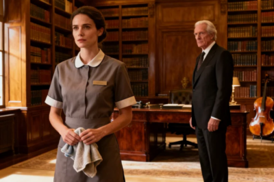 I WAS A CLEANER IN A BILLIONAIRE’S LIBRARY. EVERY NIGHT, I SECRETLY REORGANIZED HIS BOOKS, AGAINST MY BOSS ORDERS. I THOUGHT HE NEVER NOTICED. THEN HE CALLED ΜΕ ΤΟ HIS STUDY. “I KNOW WHAT YOU’VE BEEN DOING” I FROZE IN FEAR.