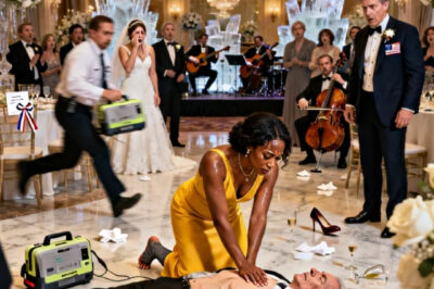 My parents texted me: “don’t bring your doctor friends to graham’s wedding. They’re not elite enough.” so I came alone, sat at table 18 in the corner. But during the ceremony, the bride’s father collapsed. Heart attack. Was the only doctor there. After I saved his life, mom called panicking: “why didn’t you tell us you knew Robert Whitmore?!”