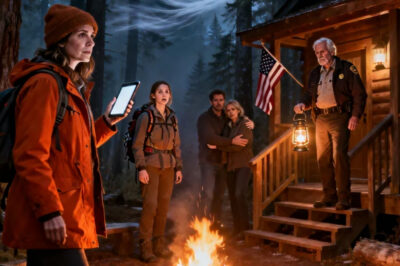 Your kids wouldn’t last outdoors,” my sister-in-law scoffed while planning the family camping trip. “they’re too used to video games and air conditioning.” everyone laughed with her, not knowing I owned the campground. When they arrived at the gates…