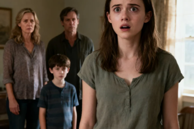 MY GRANDMOTHER RAISED HER VOICE IN FRONT OF EVERYONE. “WHAT THE HELL IS THIS? I REMEMBER SENDING MY GRANDDAUGHTER $2,000 EVERY MONTH TO SUPPORT HER MEDICAL TREATMENT! ” WHEN I ASKED, ‘WHAT ARE YOU ALL TALKING ABOUT?’ HER LAWYER SHOWED ME THE TRANSFER RECORDS FROM THE PAST FOUR YEARS. MY PARENTS’ AND MY YOUNGER BROTHER’S FACES TURNED PALE.