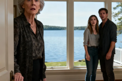 I DROVE UP TO MY LAKE HOUSE TO MEET A CONTRACTOR AND FOUND MY DAUGHTER-IN-LAW WITH HER LOVER. SHE BEGGED ME TO STAY QUIET. I NODDED AND MADE ONE PHONE CALL. NOT TO MY SON, BUT TO THE MAN’S WIFE!