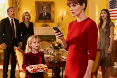 My parents kicked my 4-year-old daughter and me out during Christmas dinner. “Leave and never come back,” my sister said. “Our Christmas is better without you,” my mother added. I didn’t beg. I just said, “Then you won’t mind if I do this.” Five minutes later, they were on their knees begging me to…