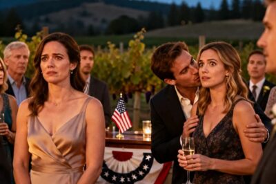 HE LEANED TOWARD MY BEST FRIEND AND SAID “I WISH I’D MET YOU FIRST.” HALF THE ROOM SAID I WAS OVERREACTING. I JUST REPLIED “GOT IT” AND WALKED AWAY. A YEAR LATER, HE FINALLY UNDERSTOOD WHAT HE’D LOST