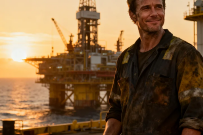 MY WIFE DIVORCED ME BY TEXT WHILE I WAS WORKING AN OIL RIG OVERSEAS. ‘I’M LEAVING YOU AND MOVING TO PALM SPRINGS WITH MY 25 YEAR OLD BABE. I’M TAKING ALL OUR MONEY WITH ME!’ I CALMLY REPLIED, ‘SURE, GOOD LUCK.’ WHEN SHE REALIZED WHAT I HAD DONE IT WAS ALREADY TOO LATE…