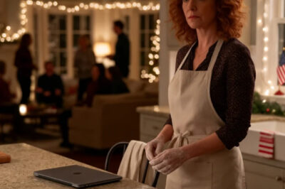 1 day before Christmas, mom smirked: “your sister’s friends are spending Christmas here. It’s only 25 people. We need you to cook, clean, and bow. I smiled. That night, I flew to Florida for a trip. When they arrived and saw the empty kitchen, her face turned pale-but the real surprise was still to come…