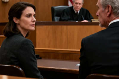 She is Mentally Unfit, My Dad Barked in Court. I Stayed Silent. The Judge Leaned Forward And Said, You Really Don’t Know, do You? His Lawyer Froze. Dad’s Face Went Pale… WAIT… WHAT?