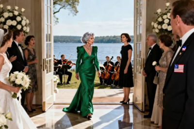 “You could never afford a dress like mine, my sister sneered at her wedding reception. Mom nodded, that’s a $45,000 Valentina Russo original. I smiled quietly in my simple black dress. Then Valentina Russo herself entered the venue. “Isabella!” she embraced me. “Your fall collection designs are brilliant, darling.” my sister’s bouquet fell from her hands when Valentina announced: “everyone, this is my head designer and business partner. She owns 40% of my fashion empire…”