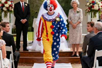 My Mother In Law Replaced My Wedding Dress With a Clown Costume-So I Wore It and Walked Down the Aisle and Said: ‘Thank You for This Gift In Front of Everyone’…