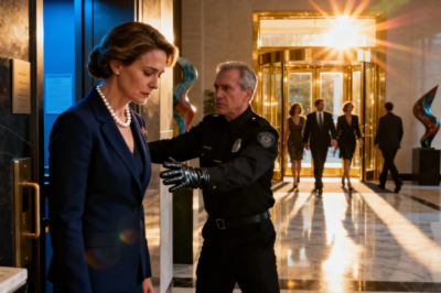 WHEN I ARRIVED AT MY SISTER’S ENGAGEMENT PARTY, THE SECURITY GUARD SENT ME TO THE SERVICE ENTRANCE. SHE DIDN’T KNOW I OWNED THE HOTEL – OR THAT THE GROOM’S FAMILY WAS ABOUT TO LEARN IT THE BRUTAL WAY.