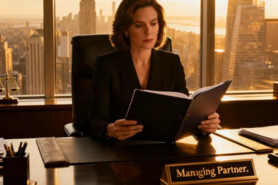 DAD ALWAYS SAID: “YOU DON’T HAVE WHAT IT TAKES. YOUR BROTHER’S THE REAL LAWYER.” HE SKIPPED MY GRADUATION. LAST WEEK, HIS STRUGGLING FIRM’S PARTNERSHIP PROPOSAL LANDED ON MY DESK. I’M MANAGING PARTNER OF THE $3.2B FIRM HE NEEDS. MEETING’S TOMORROW. HE DOESN’T KNOW I WORK HERE.