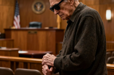 Blind 86-Year-Old Owes $14,200 in Tickets… Until Judge Caprio Asks One Question