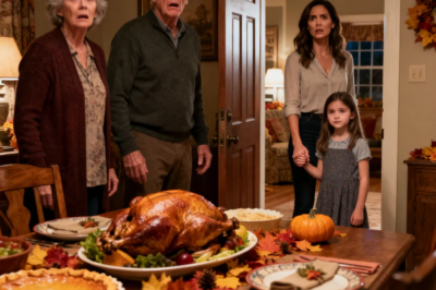 MY PARENTS SAID, “DON’T COME TO THANKSGIVING. YOUR DAUGHTER IS EMBARRASSING. YOUR SISTER NEEDS A DRAMA-FREE DAY.” MY 6-YEAR-OLD AND I WERE ALREADY ON THE WAY TO THE AIRPORT TO FLY “HOME.” I DIDN’T CRY. I TOOK ACTION. WHEN MY PARENTS SAW US AGAIN, THEIR FACES WENT PALE BECAUSE …